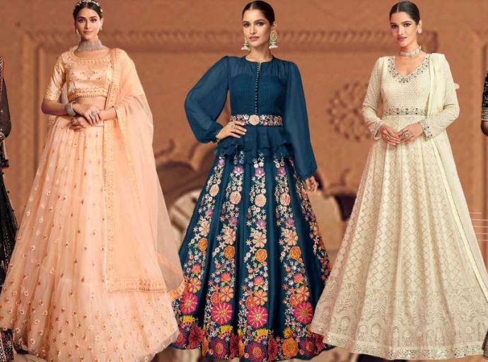 Daily dressing, not weddings, powers India’s ethnic fashion boom